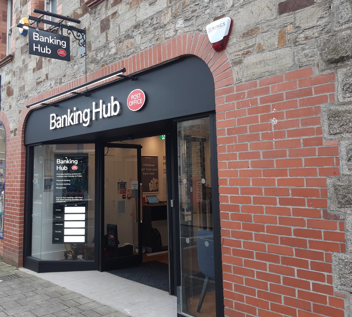 The Hub