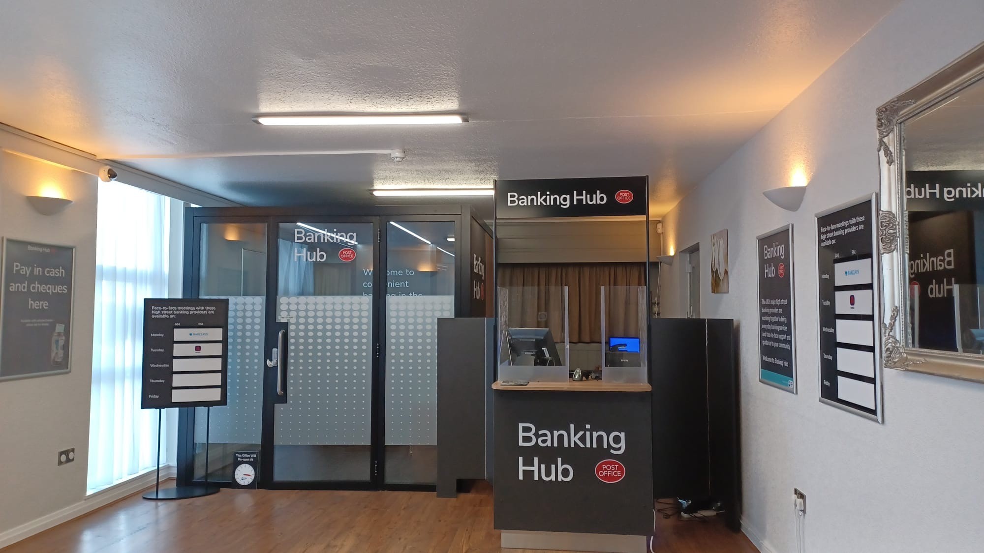 Cash Access UK - Alsager (Cheshire)