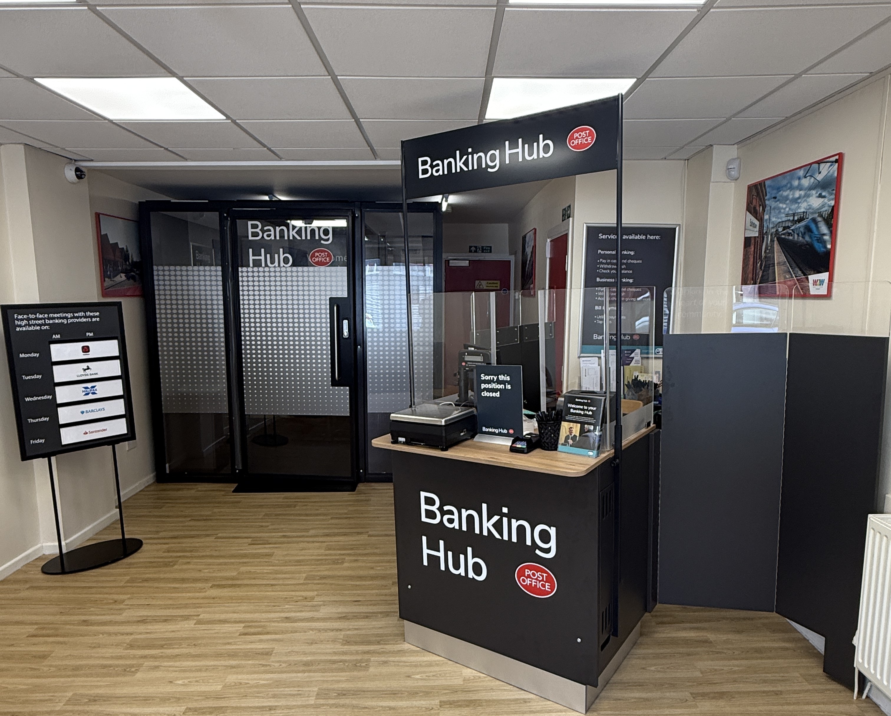 Cash Access UK - Earlestown (Merseyside)