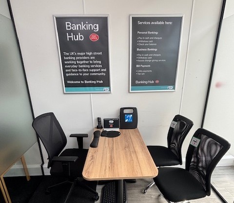Cash Access UK - Hailsham (East Sussex)