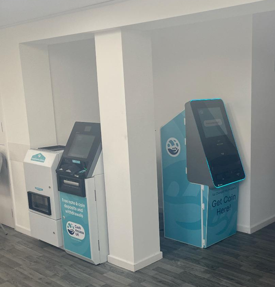 image of Fakenham Deposit And Coin Exchange