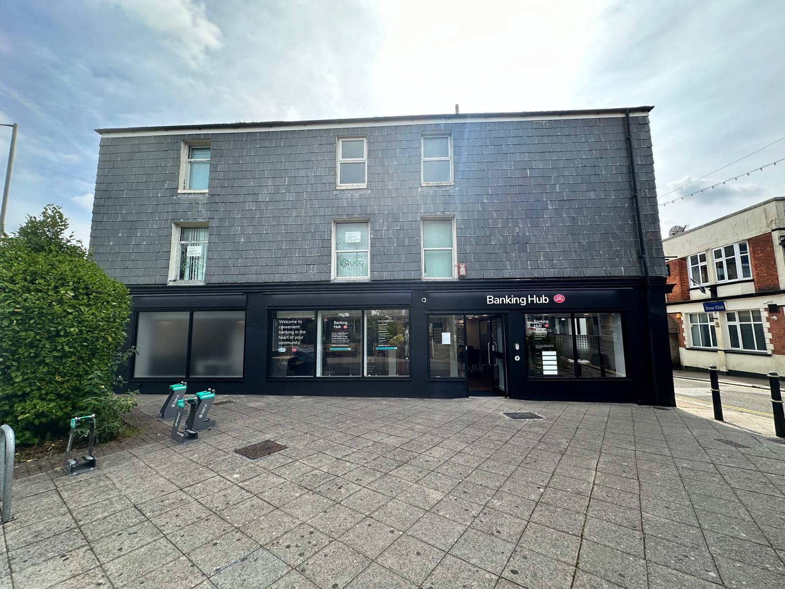 Cash Access UK - Saltash (Cornwall)