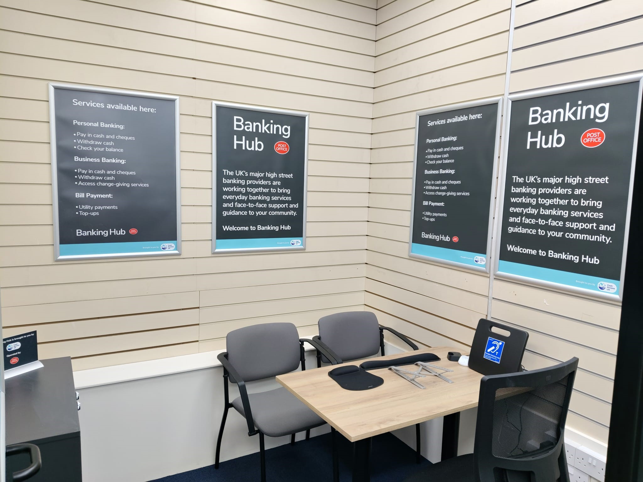 Cash Access UK - Willesden Green (Greater London)