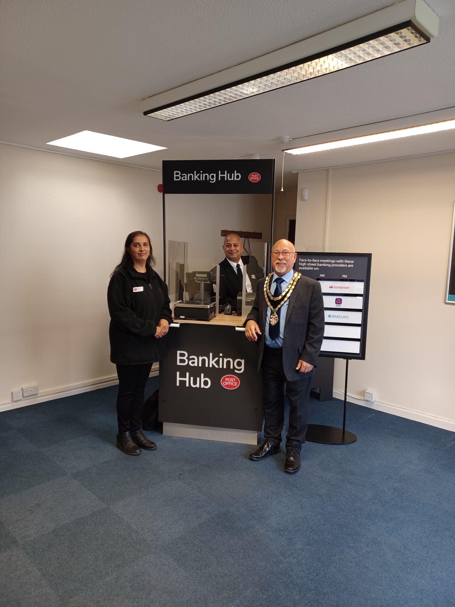Cash Access UK - Royston (Hertfordshire)