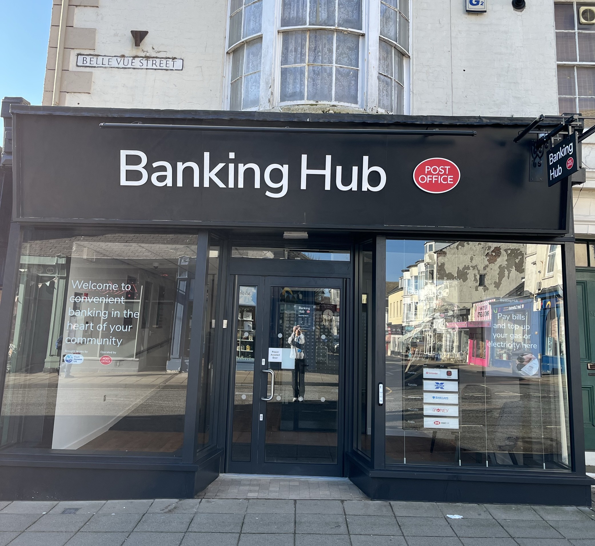 Cash Access UK - Filey (North Yorkshire)