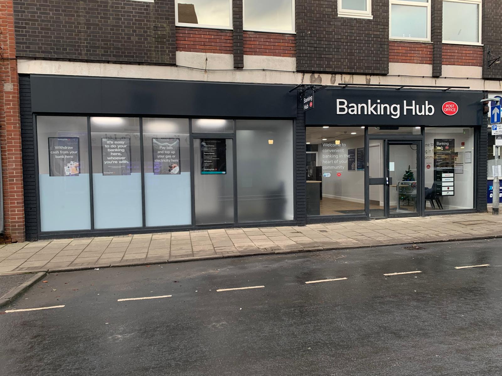 Cash Access UK - Cheadle (Staffordshire)