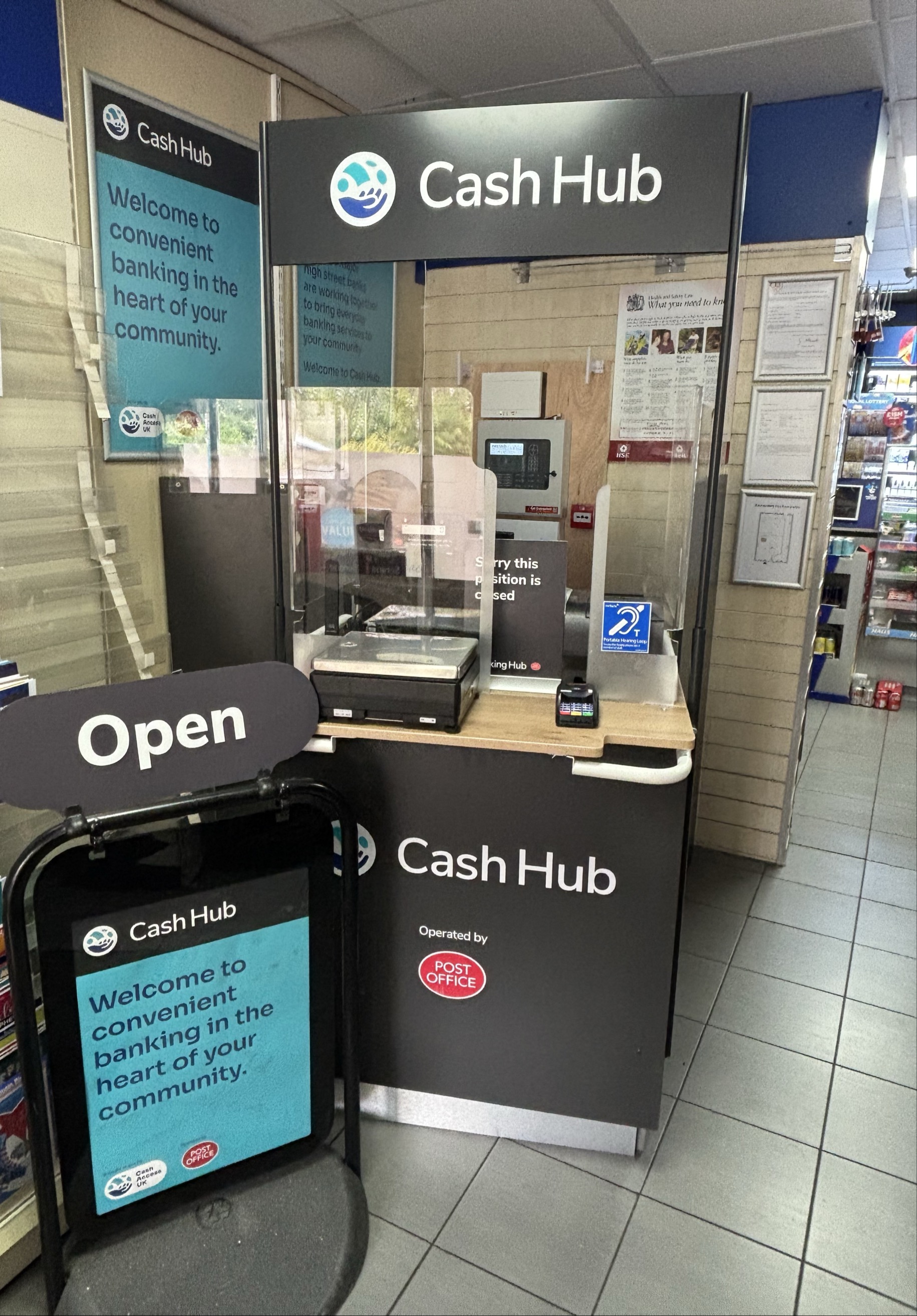 image of Rawtenstall Cash Hub (2)