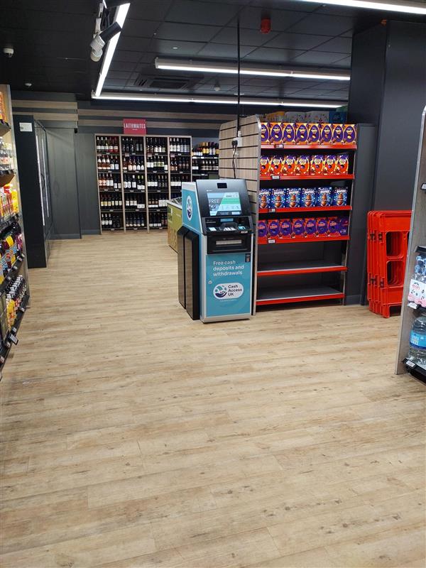 image of Beccles Deposit Machine