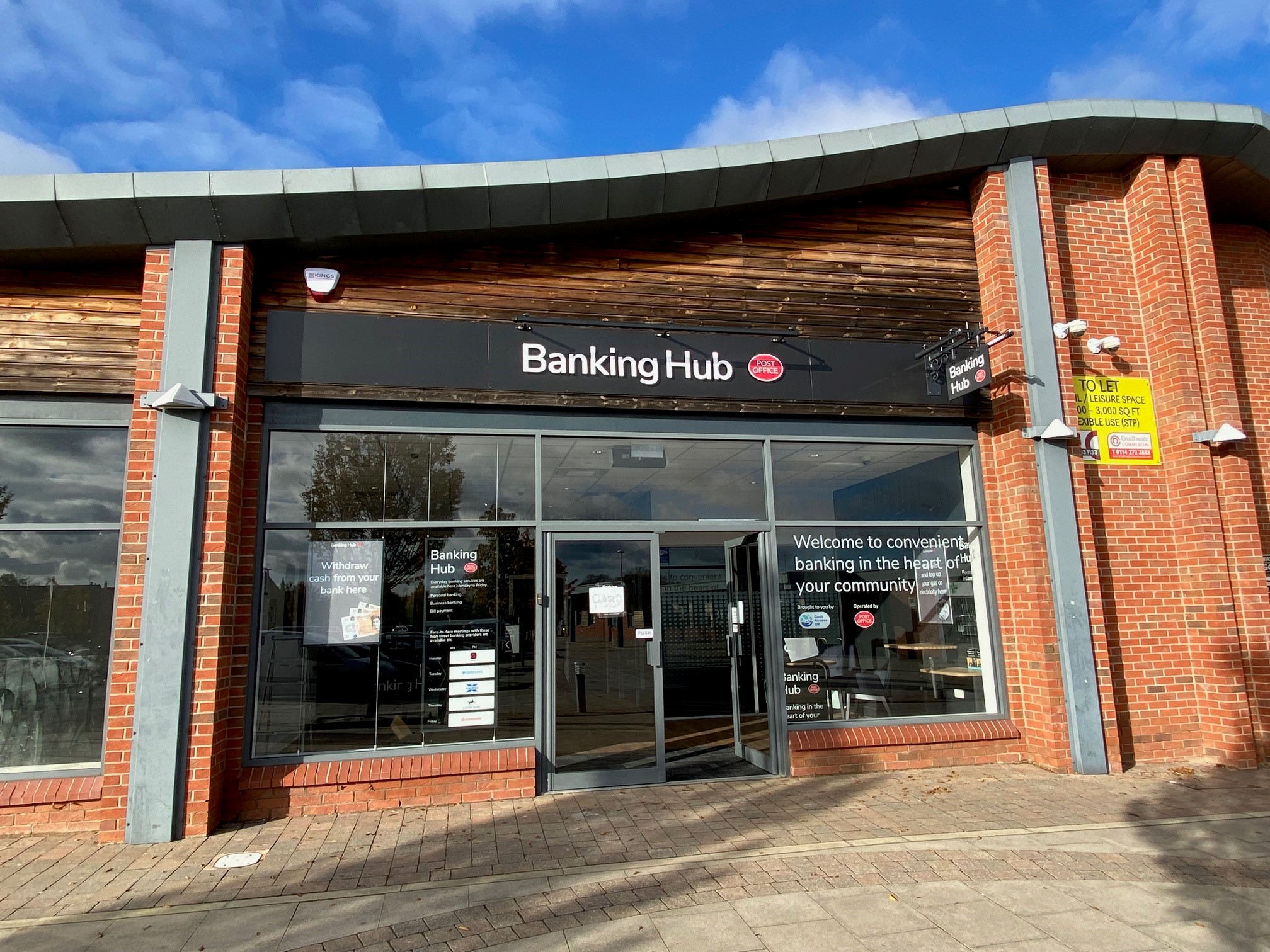 Cash Access UK Clay Cross (Derbyshire)