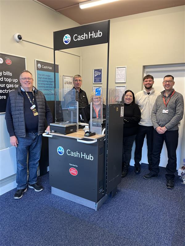 image of Thornhill Cash Hub