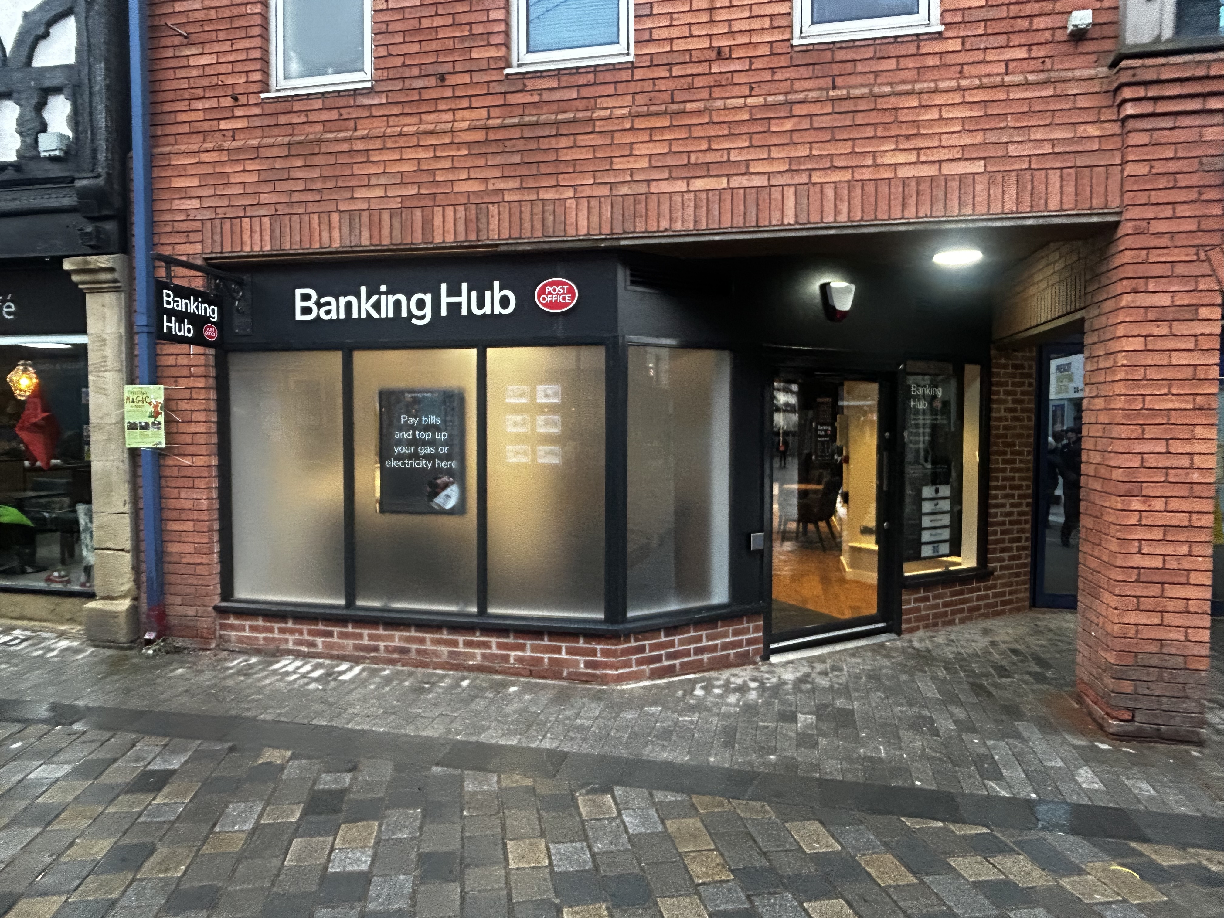Cash Access UK - Prescot (Merseyside)