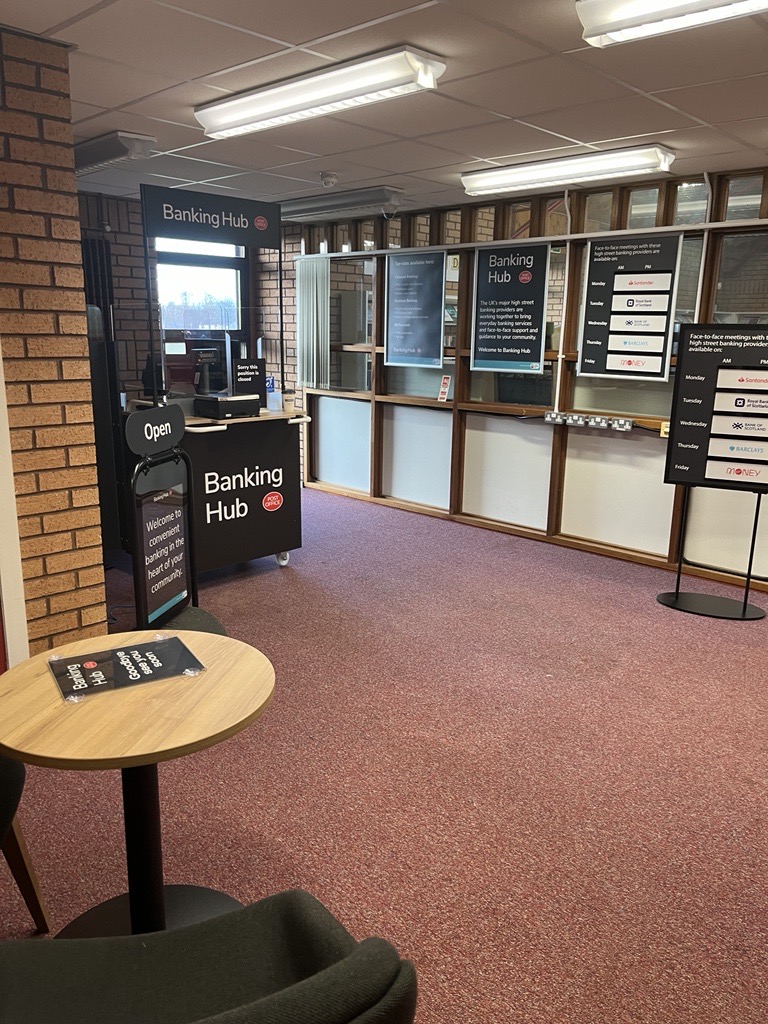 Cash Access UK - Kilwinning (North Ayrshire)