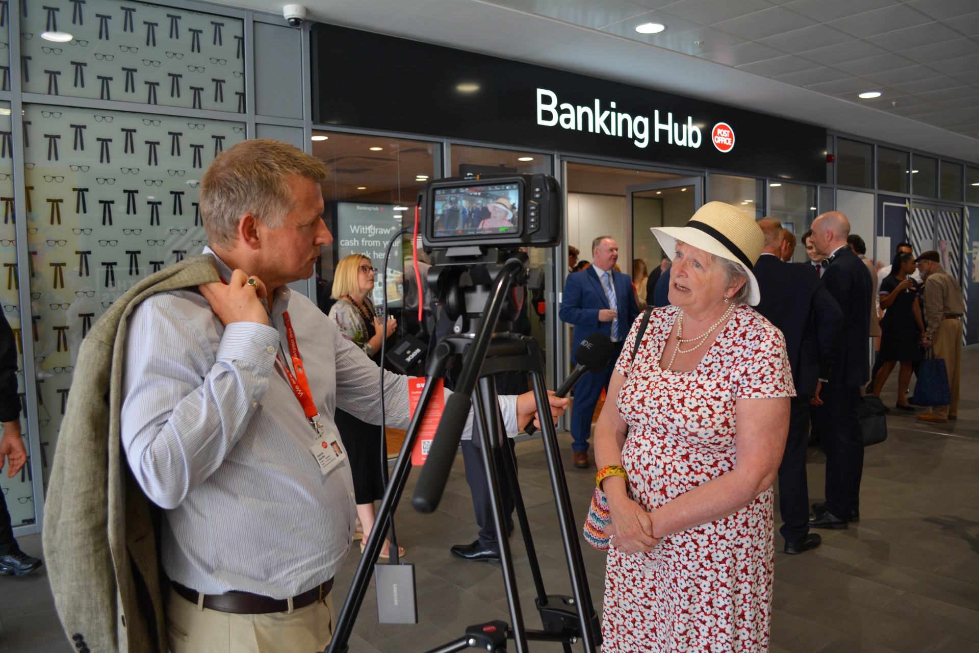Cash Access UK - Working in partnership with our communities